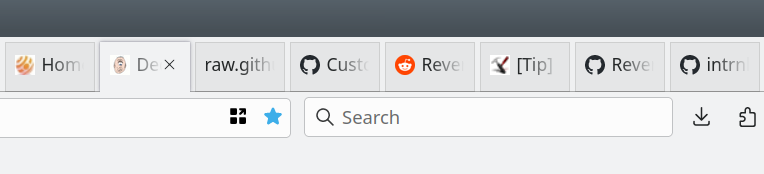AskVG fix in place plus borders