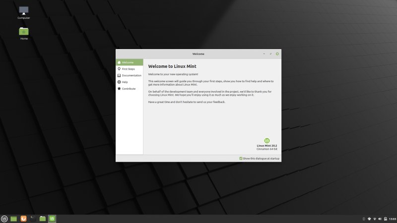 Running on wall power