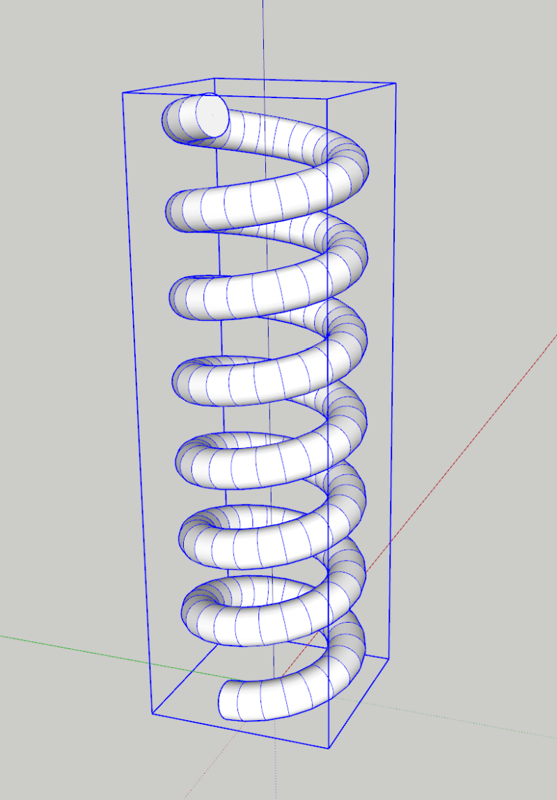 Helix, complete