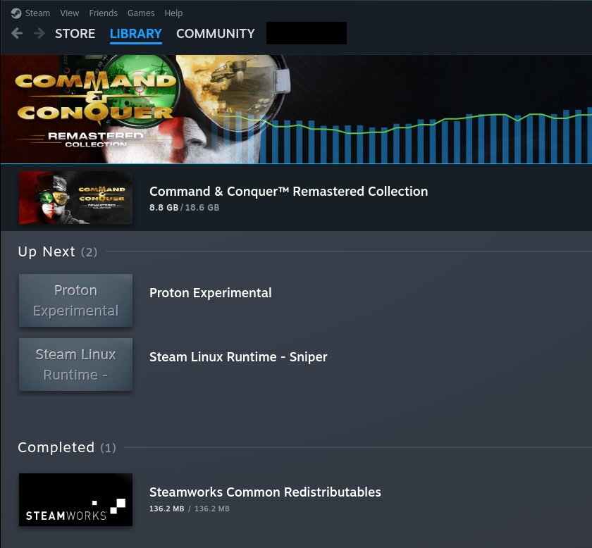 Native resolution, small UI