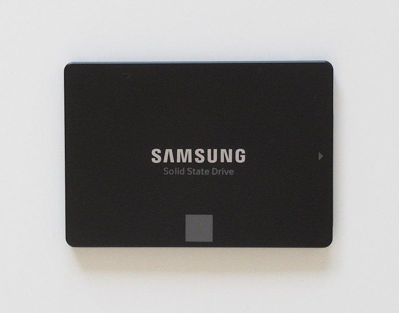 SSD, unboxed