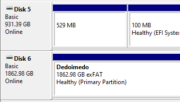 Recognized, no letter