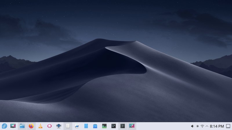 Task manager theme auto-changed