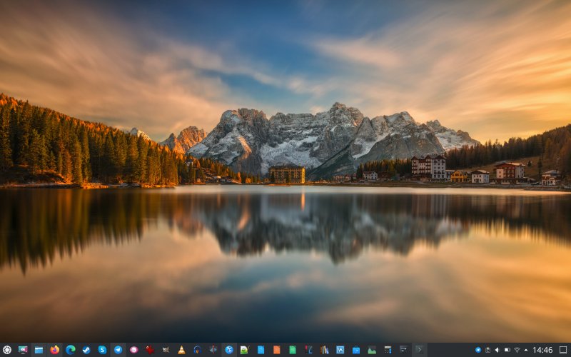 Nice desktop