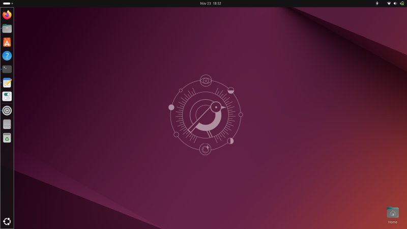 Dock, high contrast option