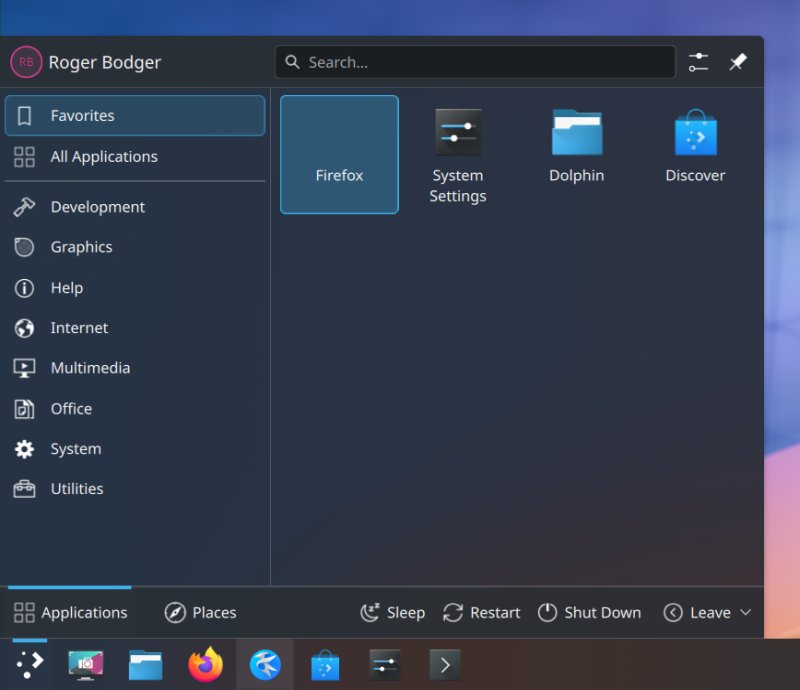 Firefox icon gone, Favorites