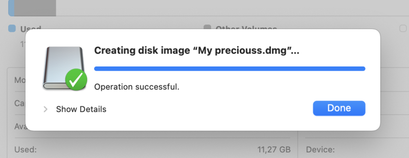 File container, created