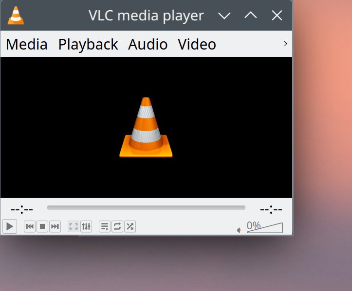 VLC UI, details