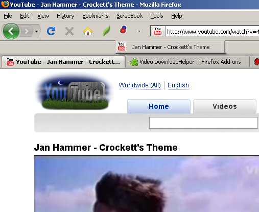 DownloadHelper download file