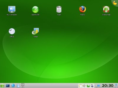 openSUSE