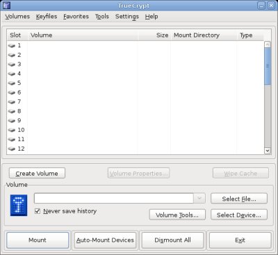 TrueCrypt