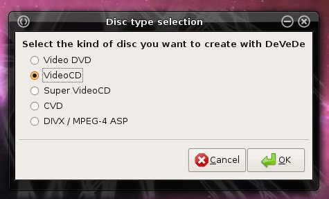 Disk type