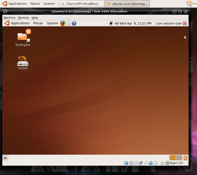 VirtualBox