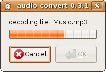 audio conversion audio-convert wizard 3