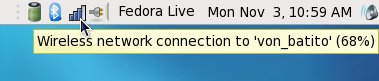 Fedora wireless-2