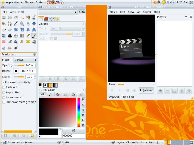Mandriva applications