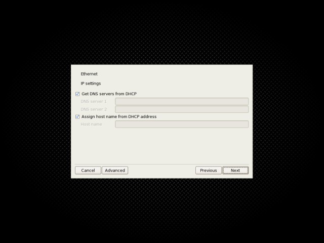 PCLinuxOS network setup 4