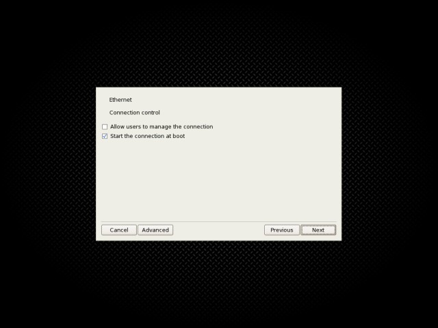 PCLinuxOS network setup 5