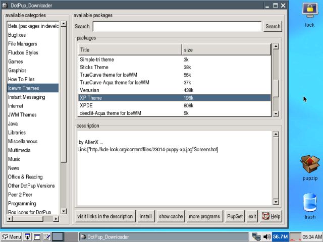 Puppy DotPup downloader