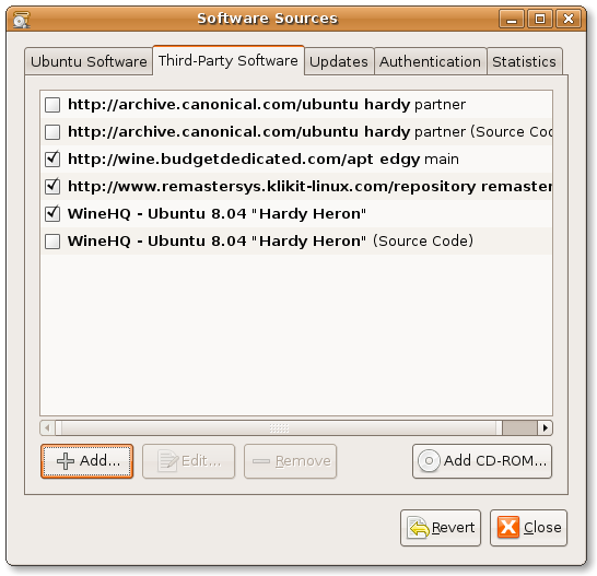 Remastersys source added