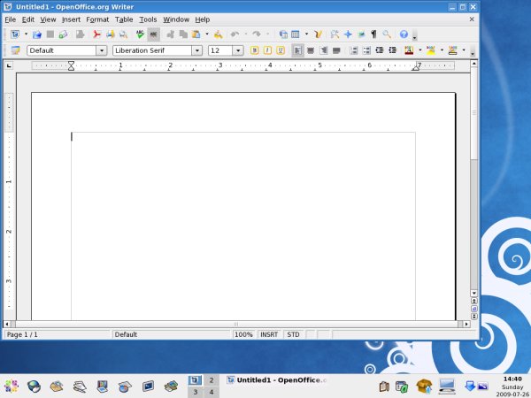 OpenOffice