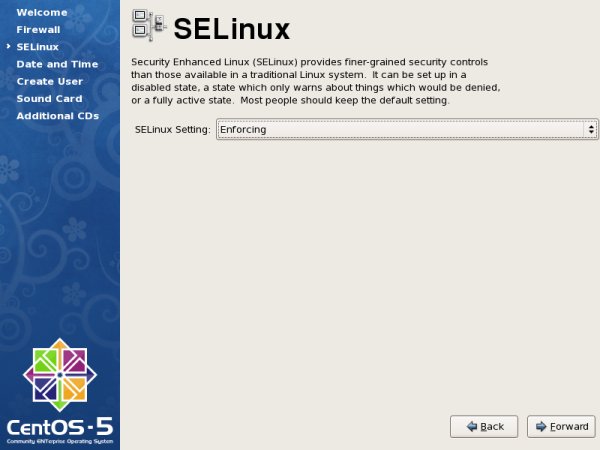 SELinux