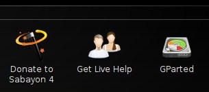 Get live help icon