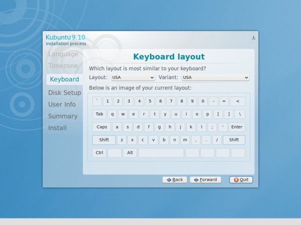 Keyboard