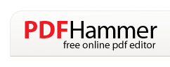 PDFHammer logo