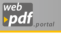 webPDF logo