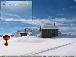 openSUSE 11.2
