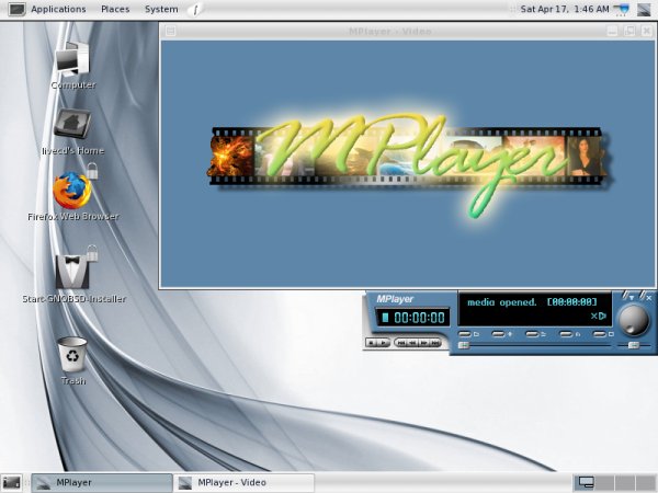 Mplayer