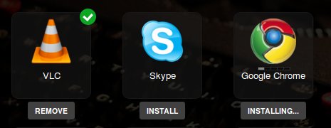 Installed