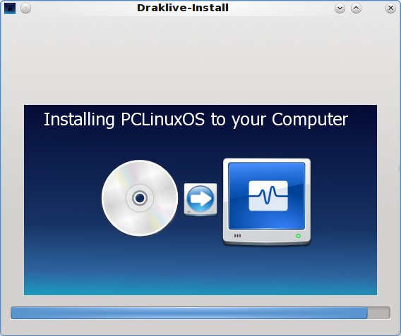 Installing