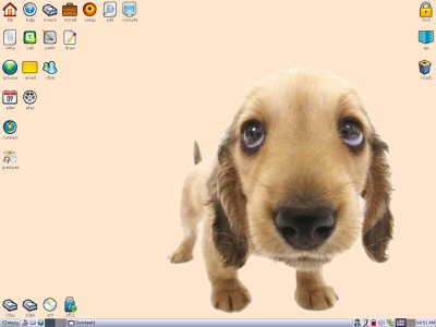 Puppy Linux