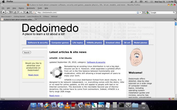 Shifted to the right