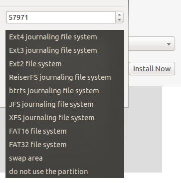 Filesystems