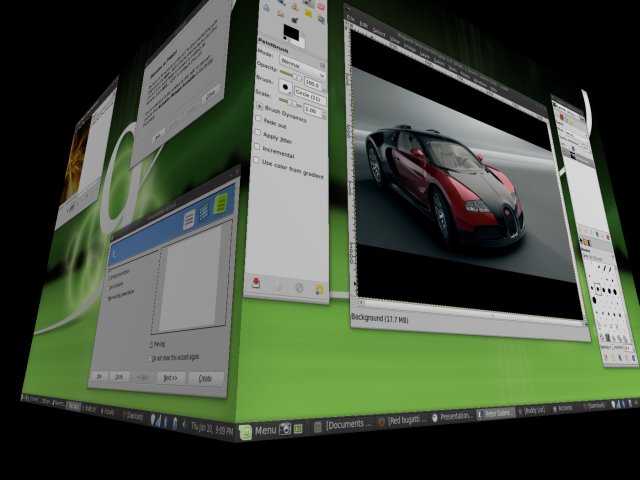 Compiz 1