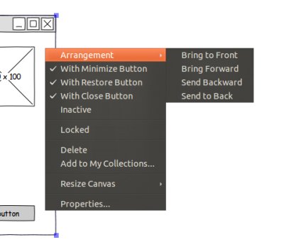 Right click, more options