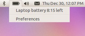Battery life
