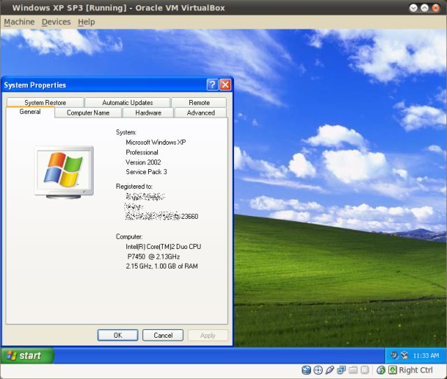 VirtualBox