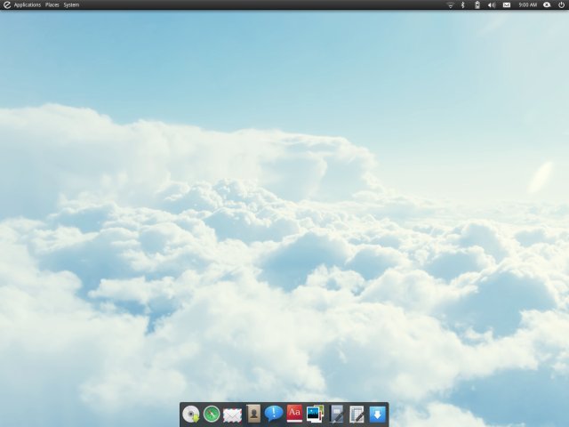 Live desktop