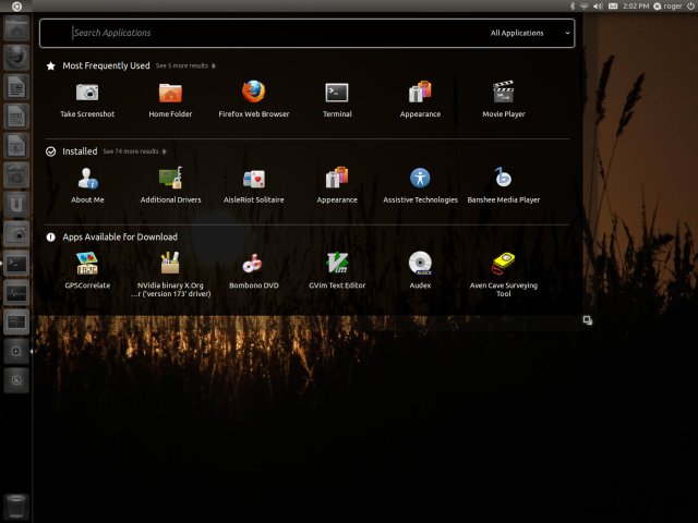 Apps, recommendations