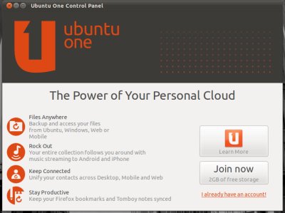 Ubuntu One
