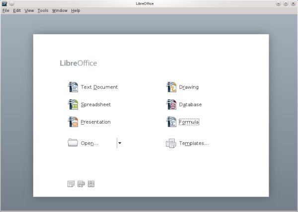 LibreOffice