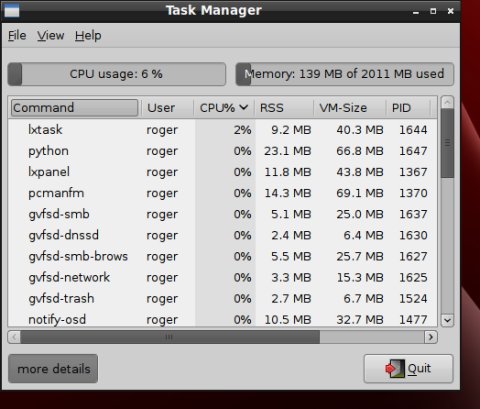 Task manager