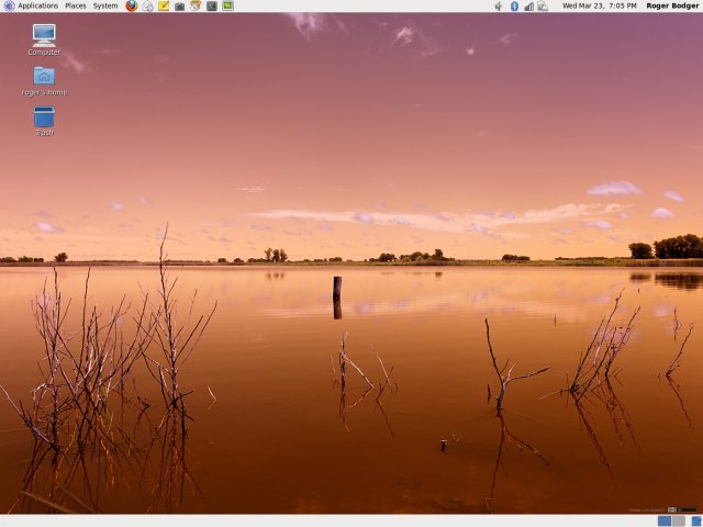 Desktop, another