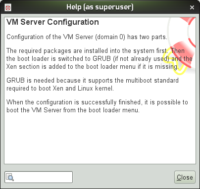 Two part installation