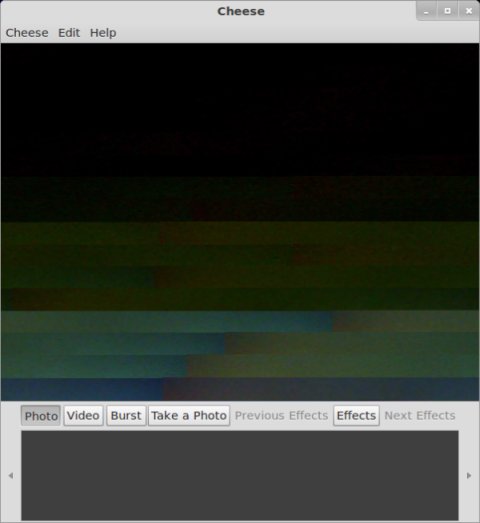 Cheese does not work