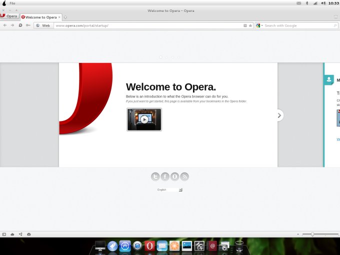 Opera, ugly